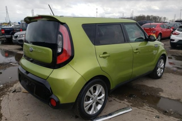 фото Kia Soul