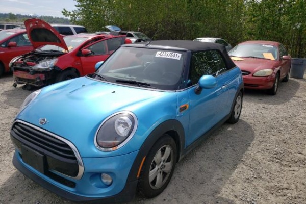 фото Mini COOPER S