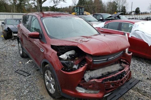 фото Ford Escape SE