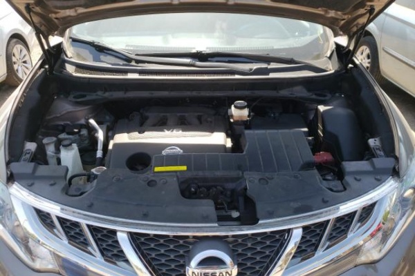 фото Nissan Murano S