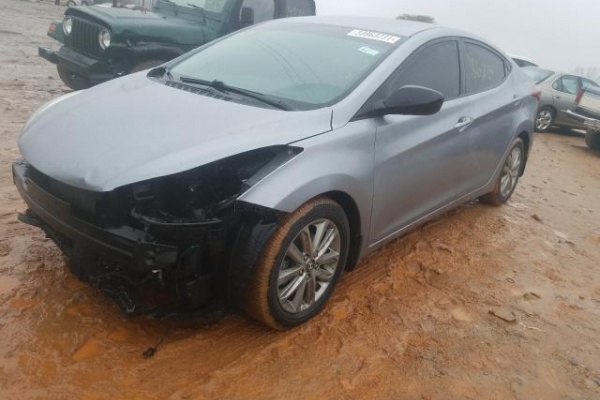 фото Hyundai Elantra SE