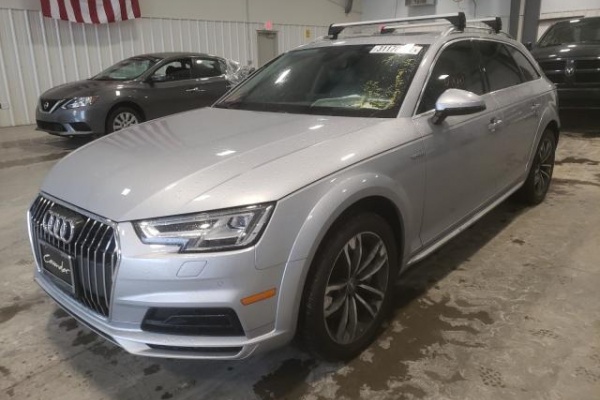 фото Audi A4 Premium Plus ALLROAD