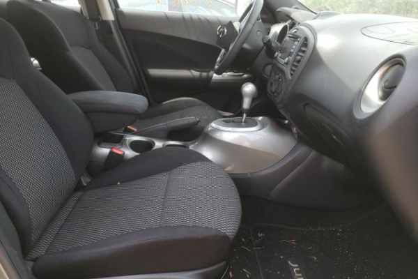 фото NISSAN JUKE S