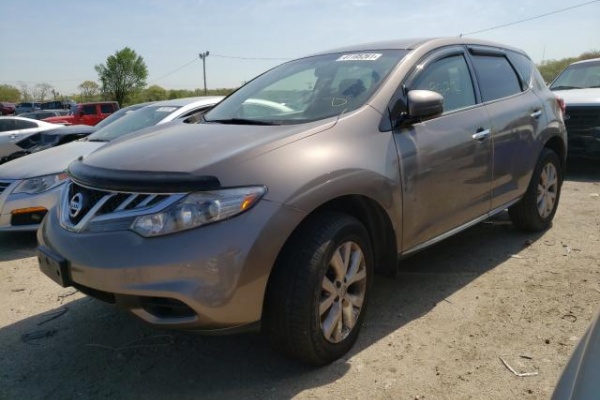 фото Nissan Murano S