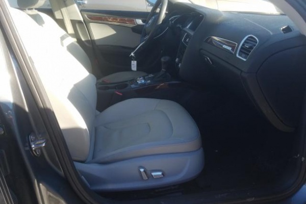 фото Audi A4 Premium Plus