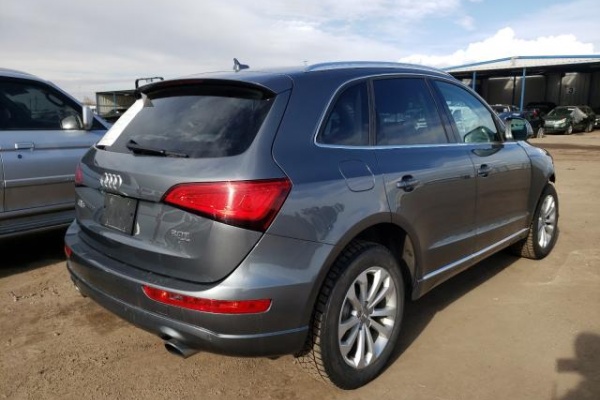 фото Audi Q5 PREMIUM PLUS
