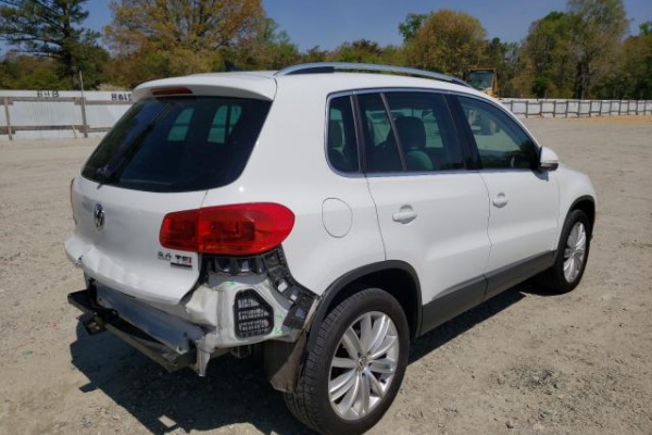 фото Volkswagen TIGUAN