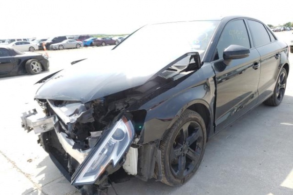 фото Audi A3 Premium