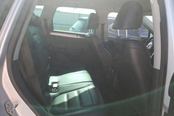 фото Volkswagen TOUAREG V6