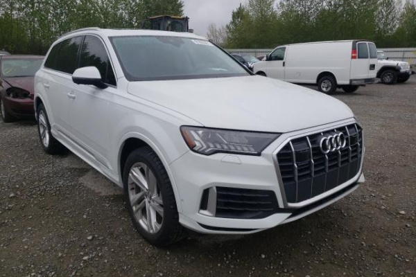 фото Audi Q7 PREMIUM PLUS