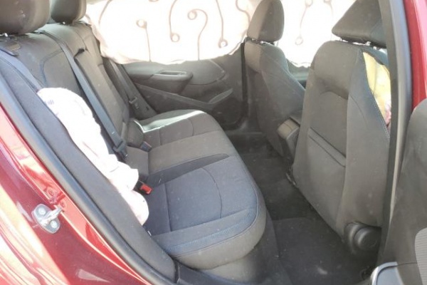 фото Chevrolet Cruze LT