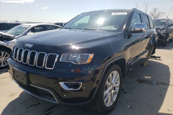 фото jeep GRAND CHEROKEE LIMITED