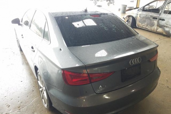 фото Audi A3 Premium