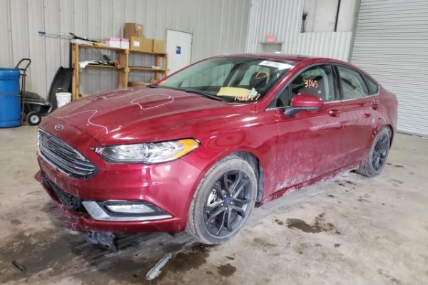 фото Ford Focus SE