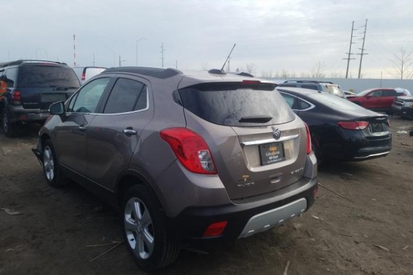 фото Buick ENCORE