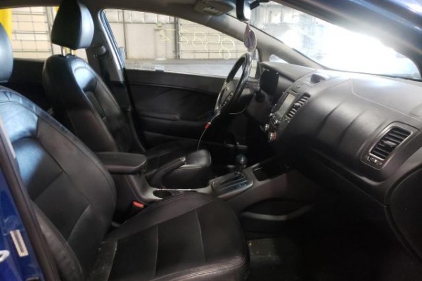 фото Kia FORTE EX