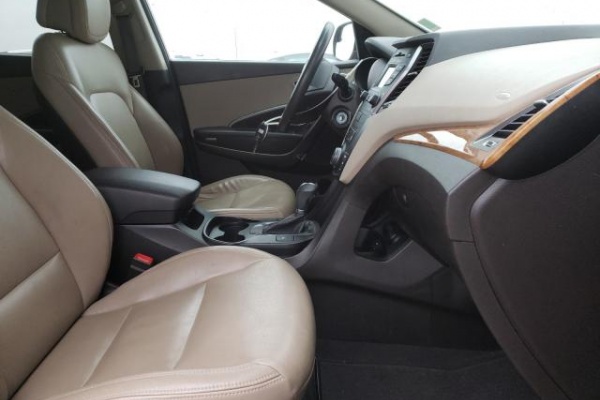 фото Hyundai Santa fe