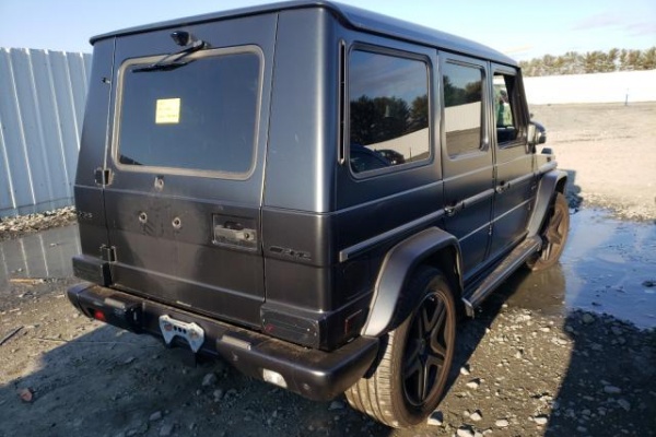 фото Mercedes-Benz G 63