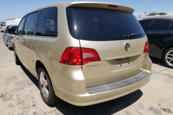 фото Volkswagen ROUTAN SEL