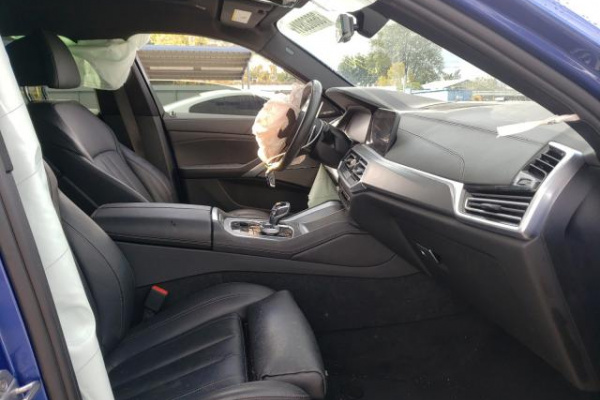 фото BMW X6 SDRIVE 40I