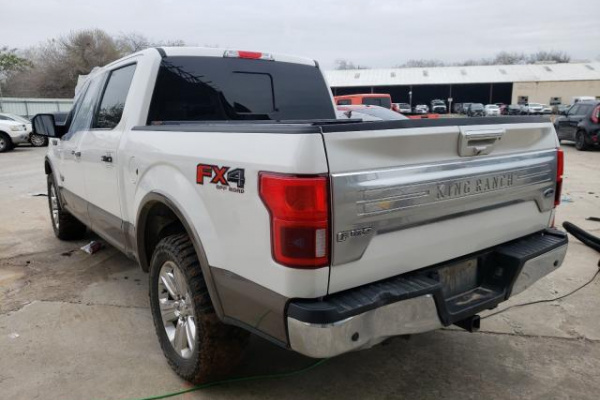 фото FORD F150 SUPERCREW