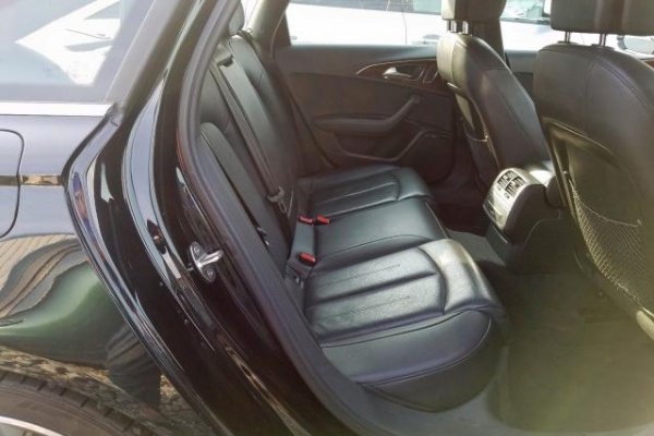 фото Audi A6 PREMIUM PLUS