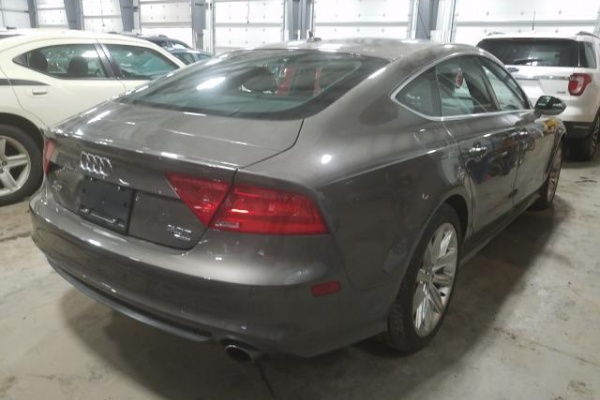 фото Audi A7 PRESTIGE