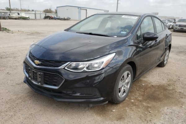 фото Chevrolet Cruze LT