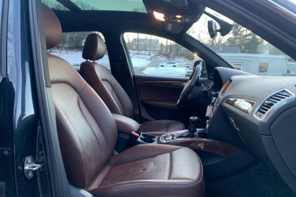 фото Audi Q5 Premium Plus S-Line