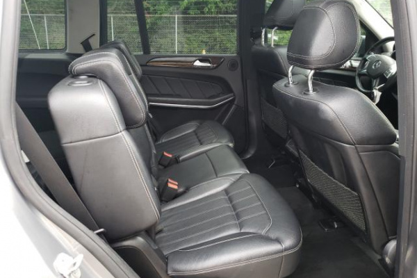 фото Mercedes-Benz GL 450 4MATIC