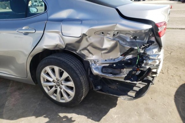 фото Toyota Camry HYBRID