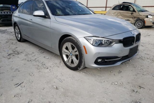 фото BMW 328 I SULEV