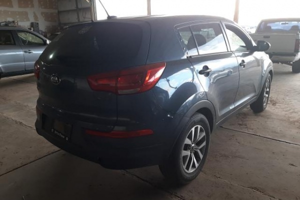 фото Kia SPORTAGE LX