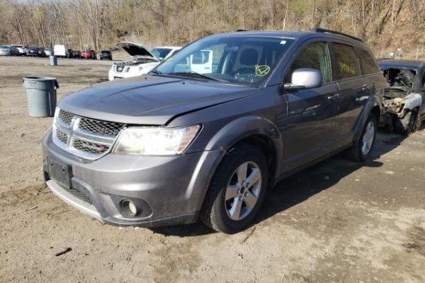 фото Dodge JOURNEY SXT