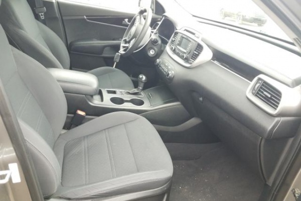 фото Kia SORENTO LX