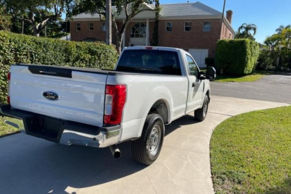 фото Ford F250 SUPER DUTE