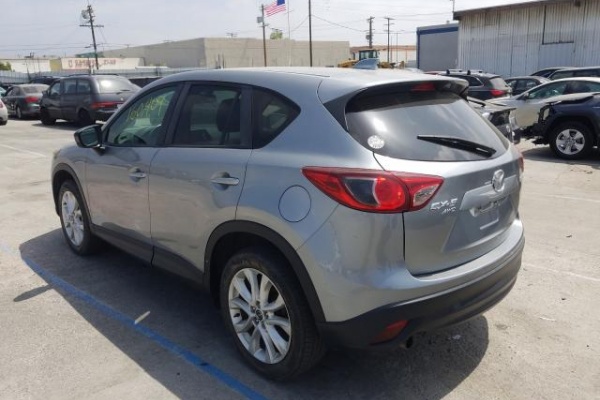 фото Mazda CX-5 GT