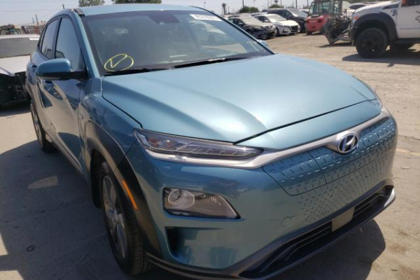 фото HYUNDAI KONA LIMITED
