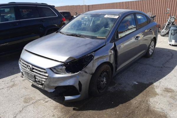 фото HYUNDAI ACCENT SE