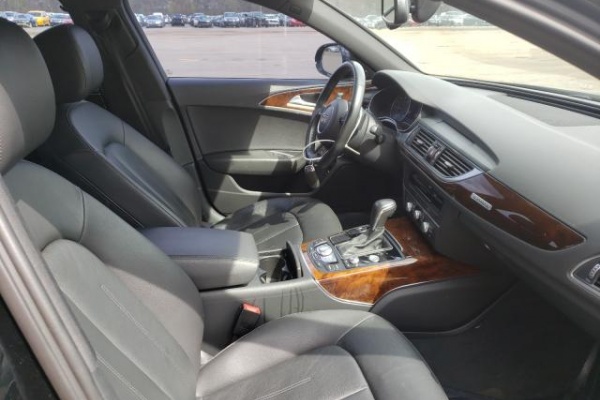 фото Audi A6 PREMIUM PLUS