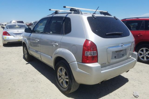 фото HYUNDAI TUCSON SEL