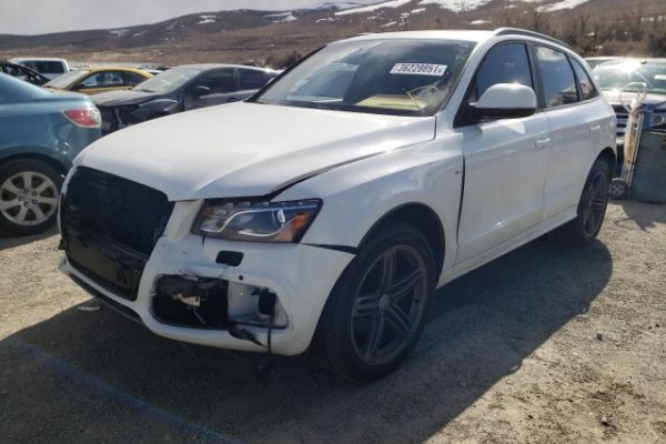 фото Audi Q5 PREMIUM PLUS