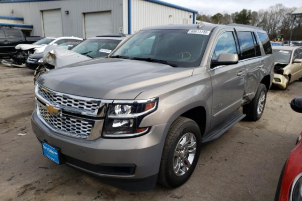 фото CHEVROLET TAHOE K1500 LS