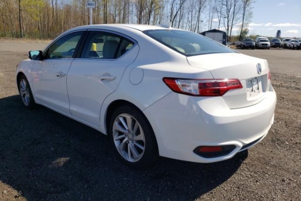 фото Acura ILX PREMIUM TECH