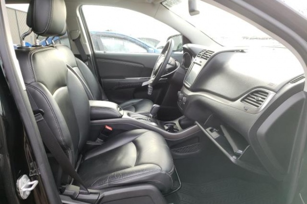 фото Dodge JOURNEY CROSSROAD