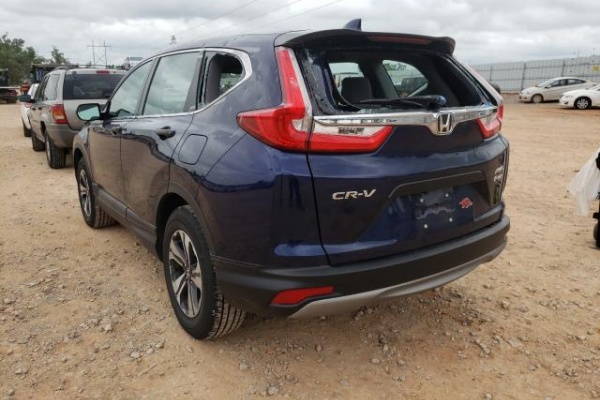 фото Honda CR-V LX