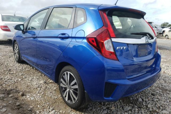 фото HONDA FIT EX