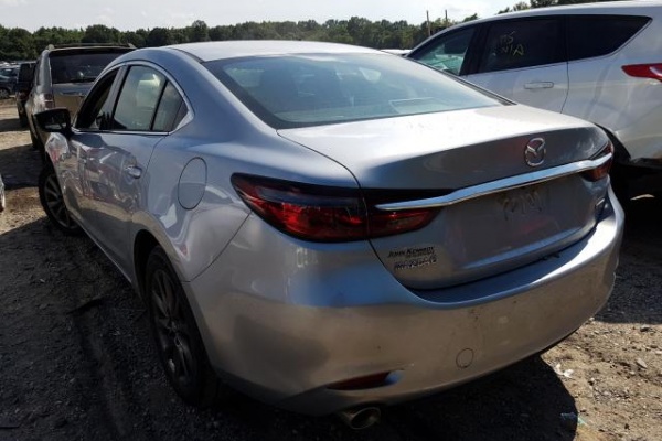 фото Mazda 6 SPORT