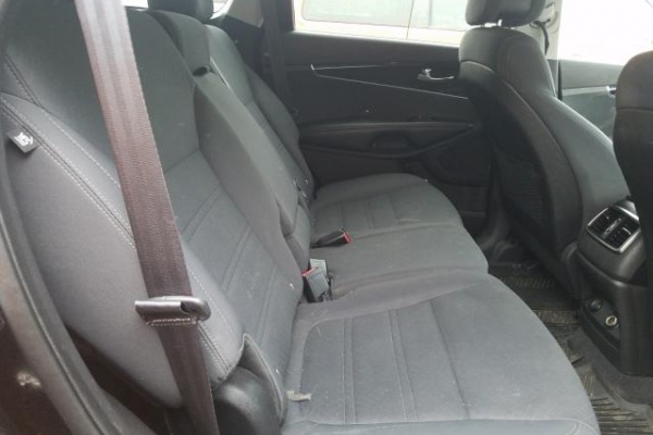 фото KIA SORENTO LX