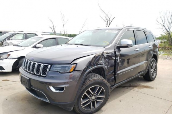 фото jeep GRAND CHEROKEE LIMITED